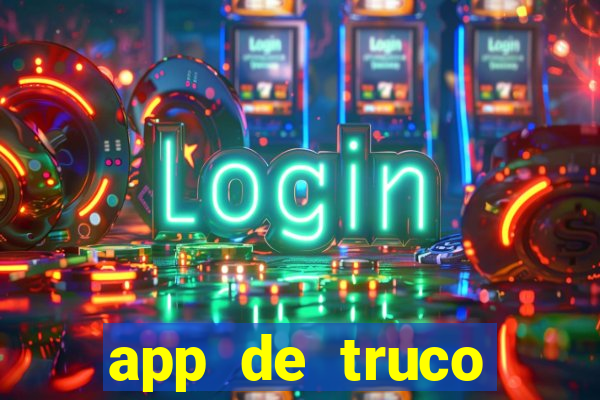 app de truco valendo dinheiro